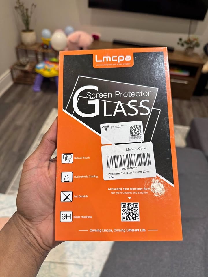 2-Pack Screen Protector for Nintendo Switch 2 (2025)