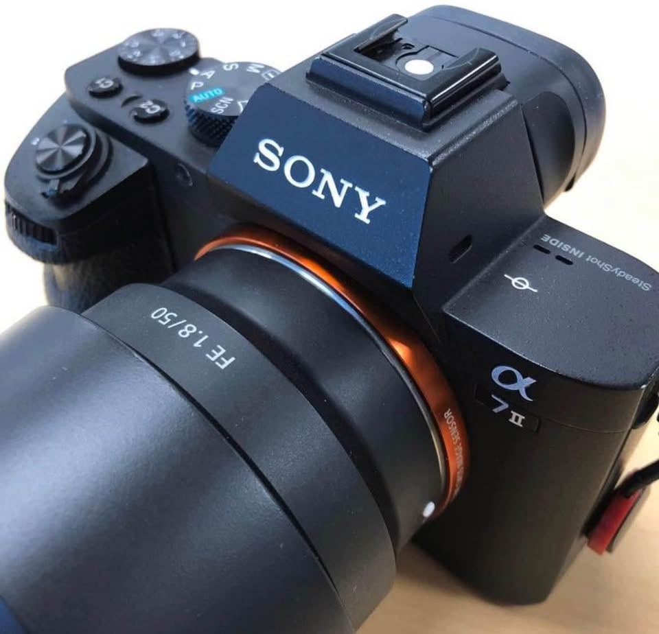 Sony Alpha a7ii Mirrorless Camera with Kit Lens - photo 3