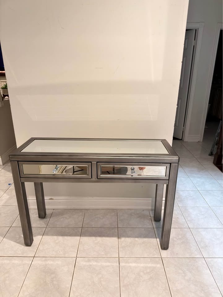 Console from Bouclair (Retail $375)