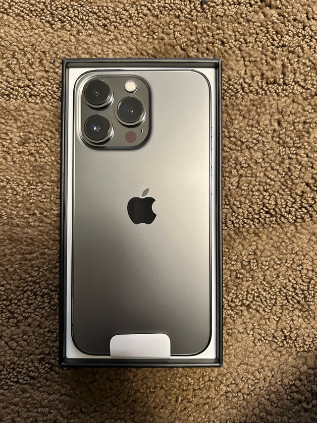 iPhone 13 Pro 128GB Unlocked