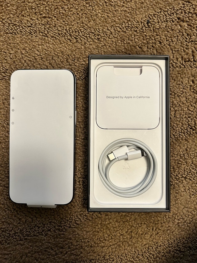 iPhone 13 Pro 128GB Unlocked - photo 4