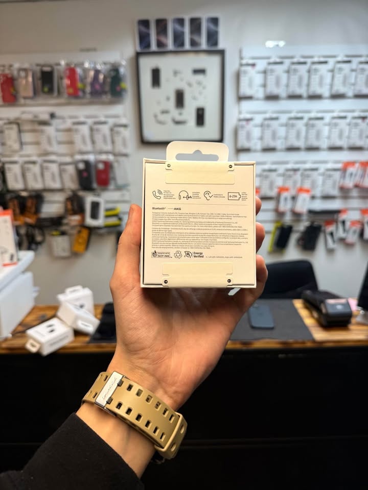 Samsung Galaxy Buds FE - photo 2