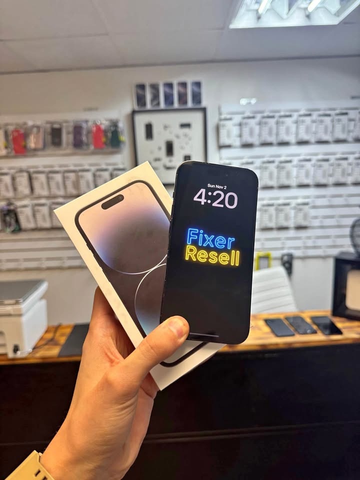 iPhone 14 Pro 128 GB Unlocked