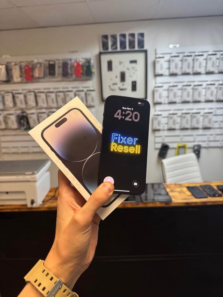 iPhone 14 Pro 128 GB Unlocked - photo 2