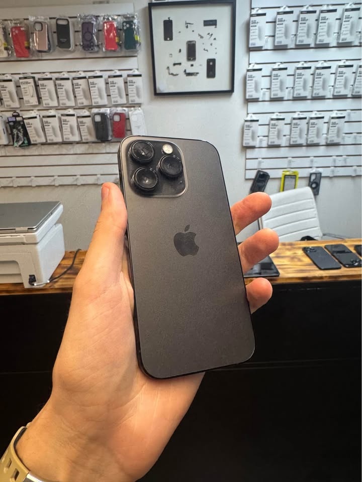 iPhone 14 Pro 128 GB Unlocked - photo 5