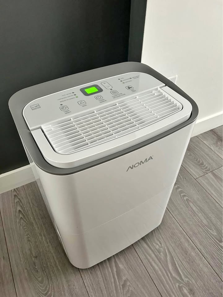 NOMA Dehumidifier - Not Collecting Water (Parts/Repair) - 35 Pin