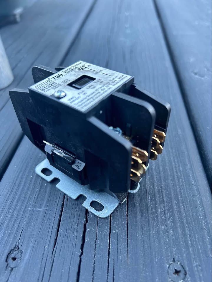 MARS 780 Professional Contactor 1.5P 30A 24V for Air Cond. - photo 4