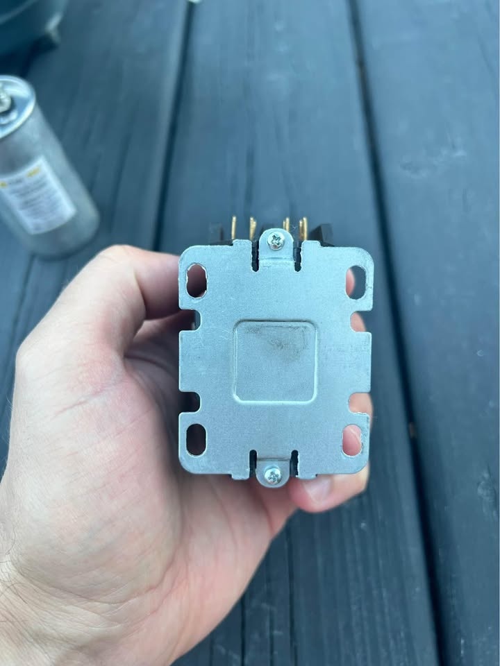 MARS 780 Professional Contactor 1.5P 30A 24V for Air Cond. - photo 5