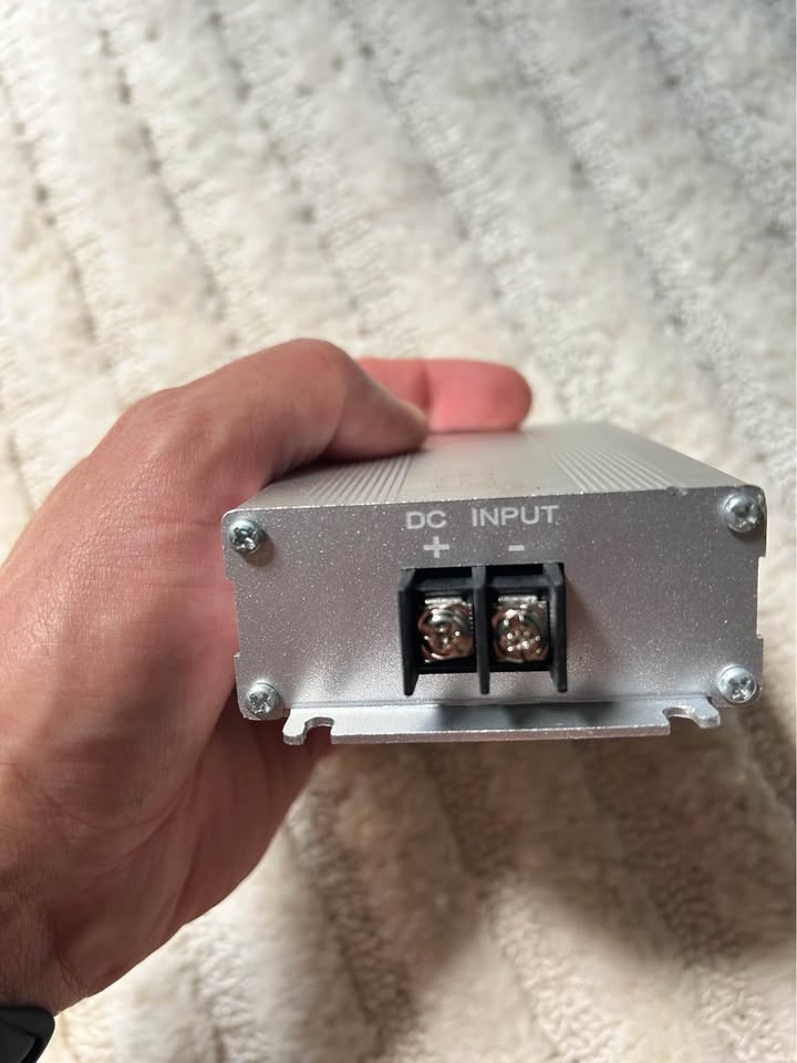 Brand New 120W PoE Injector - photo 2