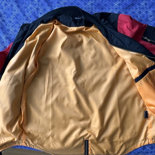 Vintage RISE AS 1NE Jacket, 2XL, Retro Court Jester Look - photo 3