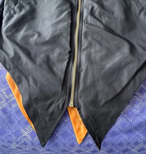 Vintage RISE AS 1NE Jacket, 2XL, Retro Court Jester Look - photo 5