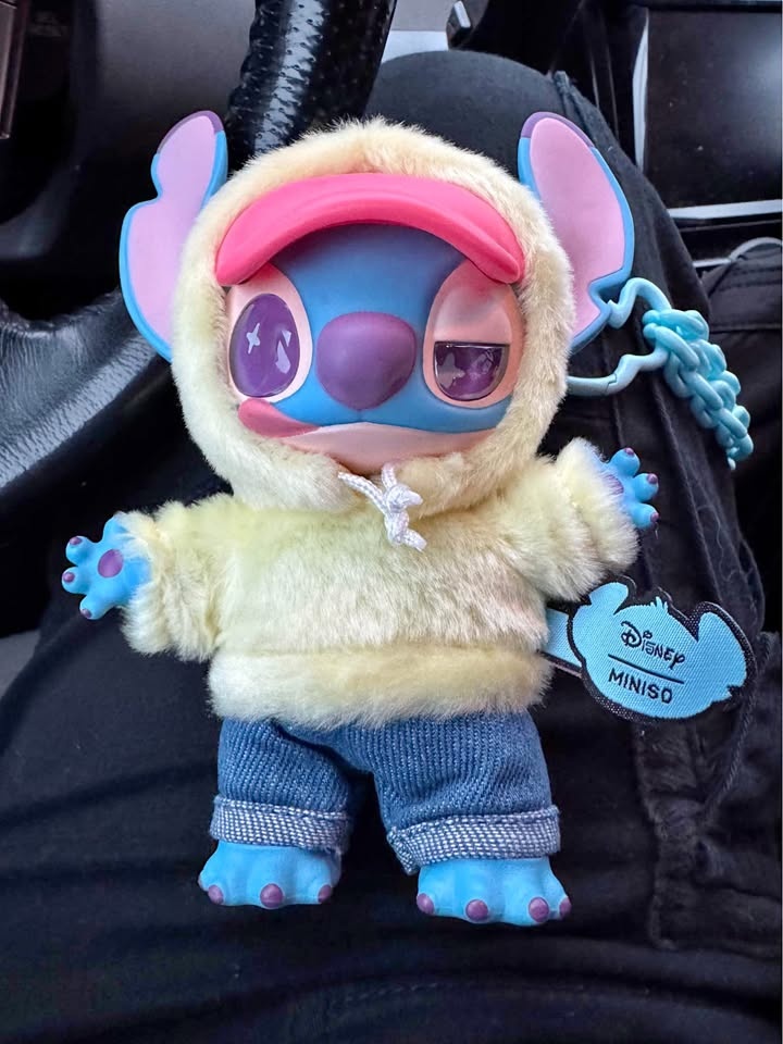 Miniso Gen Z Stitch