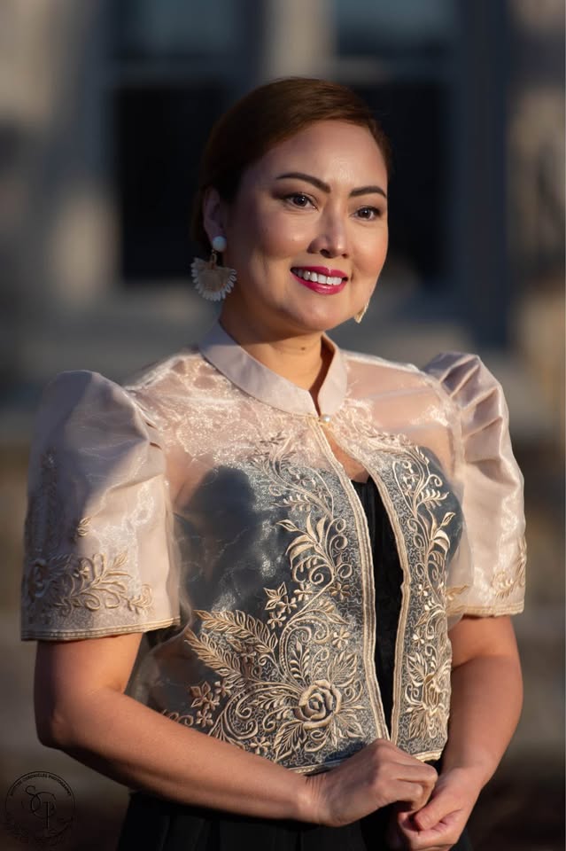 Modern Flipiniana Bolero - photo 2