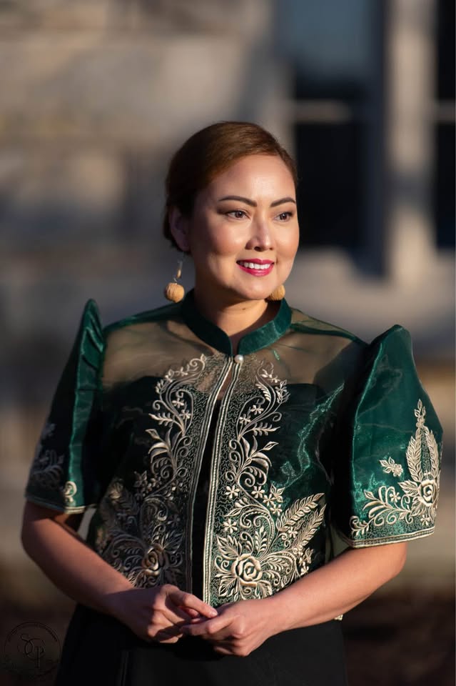 Modern Flipiniana Bolero - photo 3