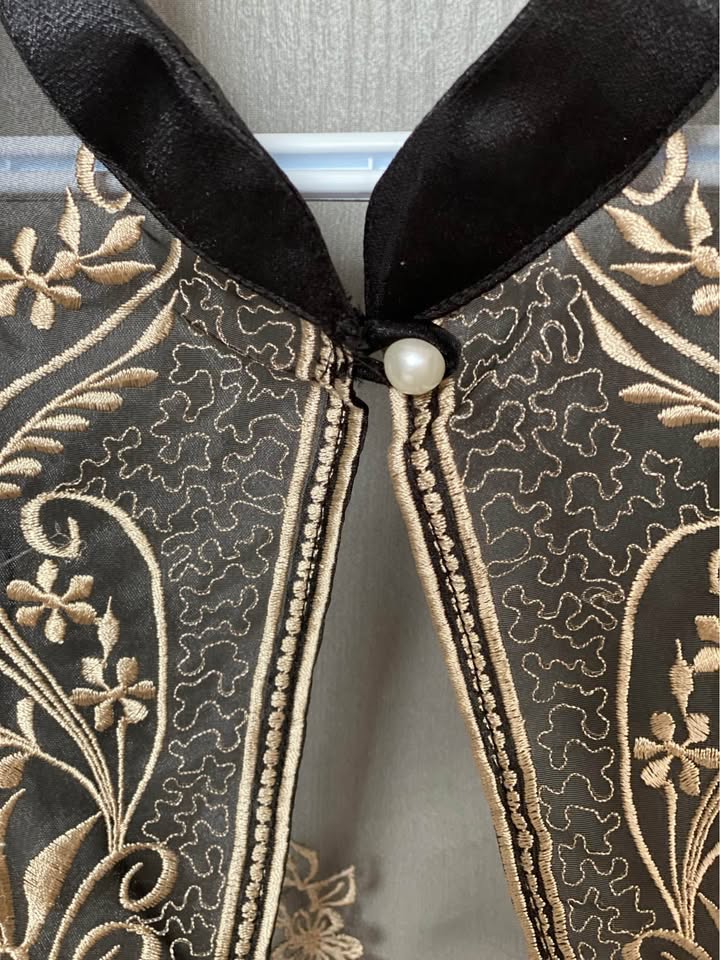 Modern Flipiniana Bolero - photo 4