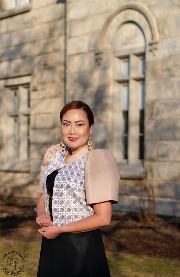 Modern Filipiniana Bolero - photo 2