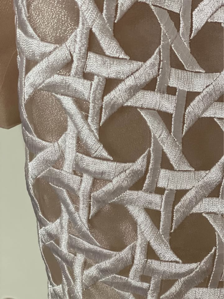 Modern Filipiniana Bolero - photo 4