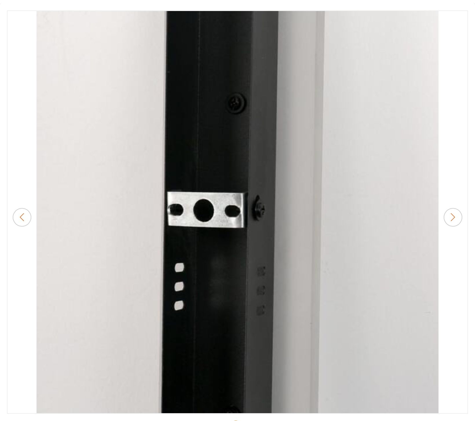 24 in. Black LED Outdoor Wall Light - Waterproof Porch Lantern - photo 5