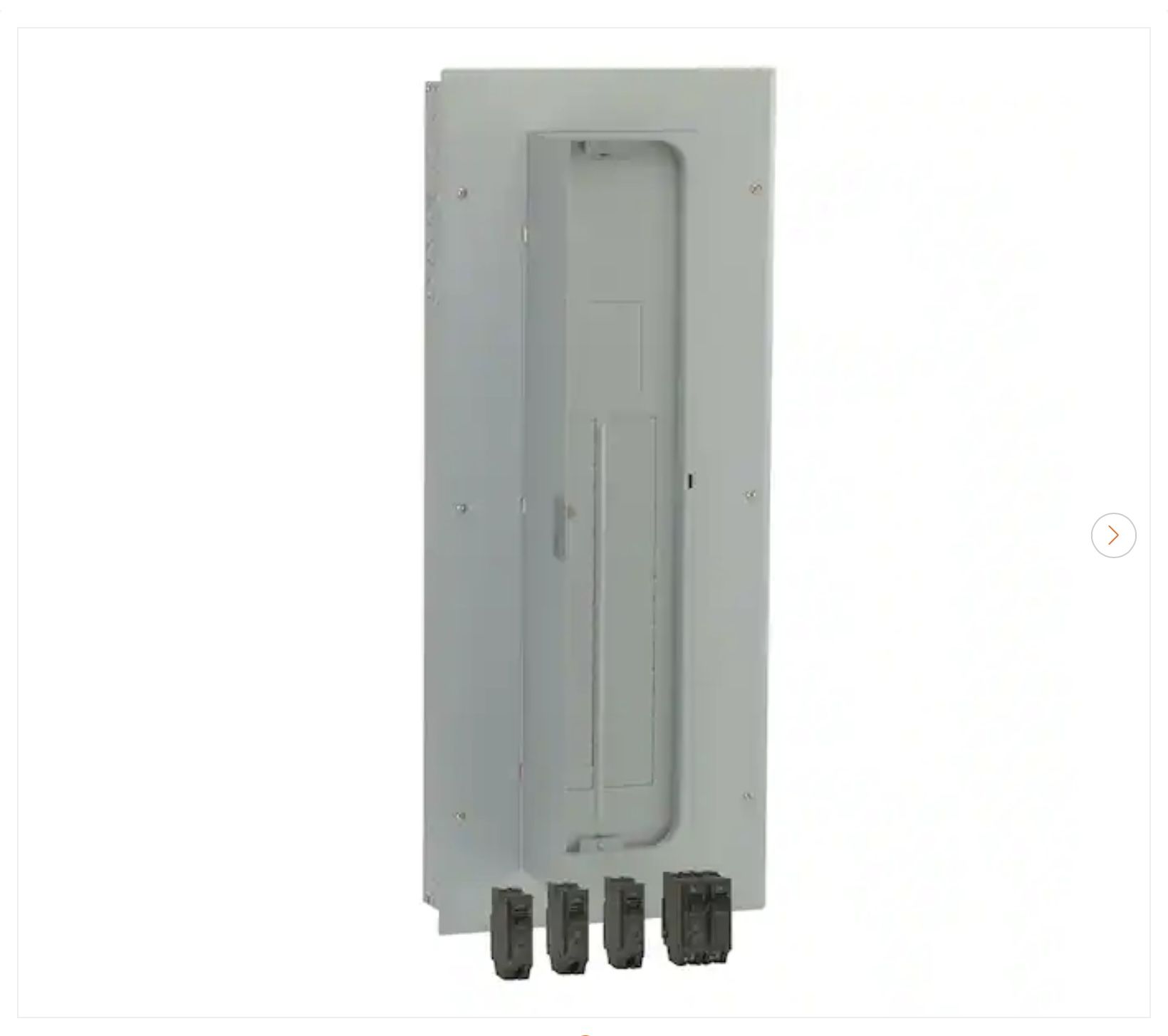 GE 200 Amp 32-Space 64-Circuit Main Lug Load Center