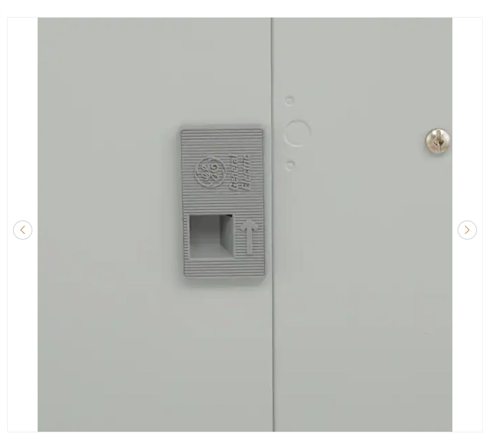 GE 200 Amp 32-Space 64-Circuit Main Lug Load Center - photo 3