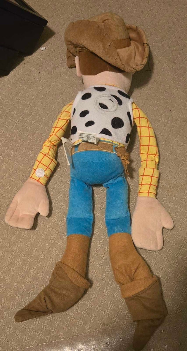 Toy Story Woody Plush/Stuffie/Stuffed Animal - photo 2