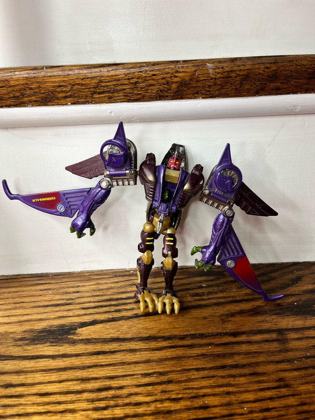 Transformers Terrorsaur