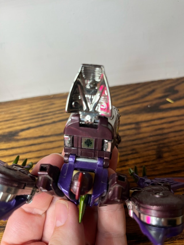 Transformers Terrorsaur - photo 3