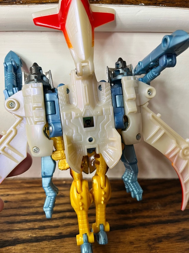 Transformers Beast Wars Transmetal Airazor Figure - photo 2