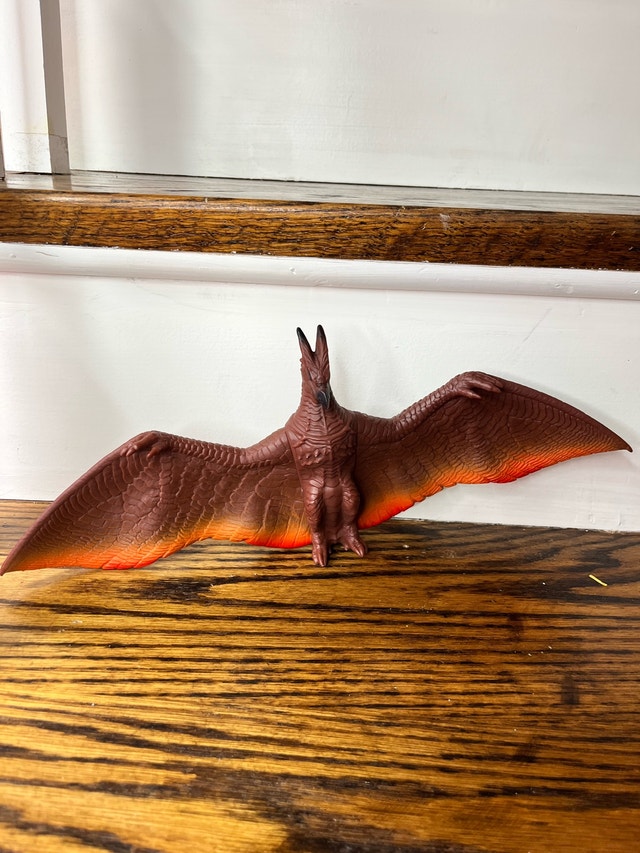 Bandai Rodan Figure