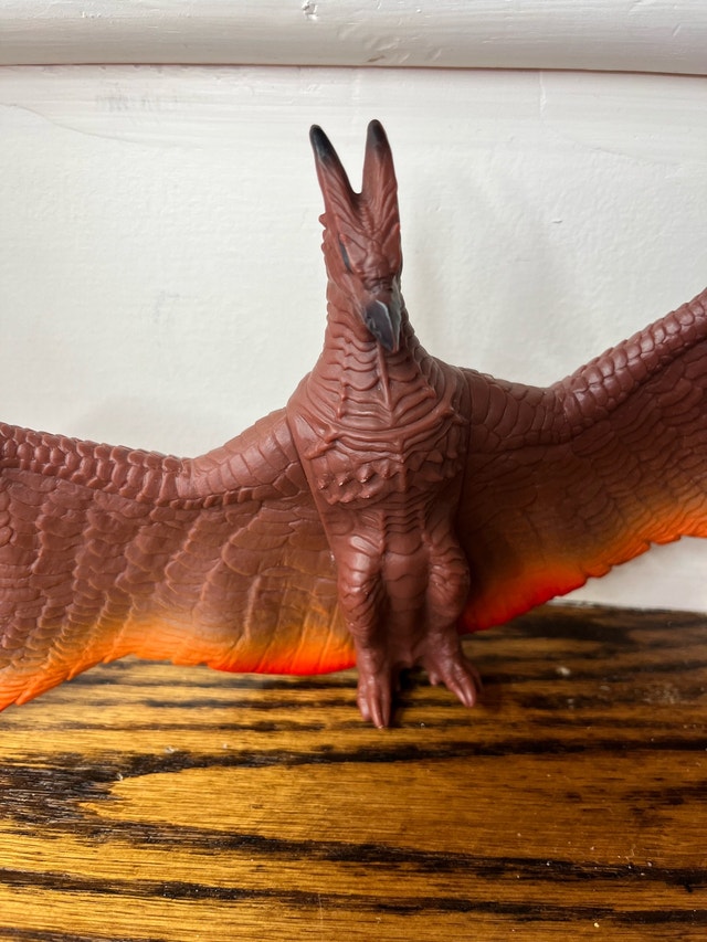 Bandai Rodan Figure - photo 2