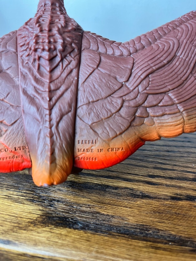 Bandai Rodan Figure - photo 5