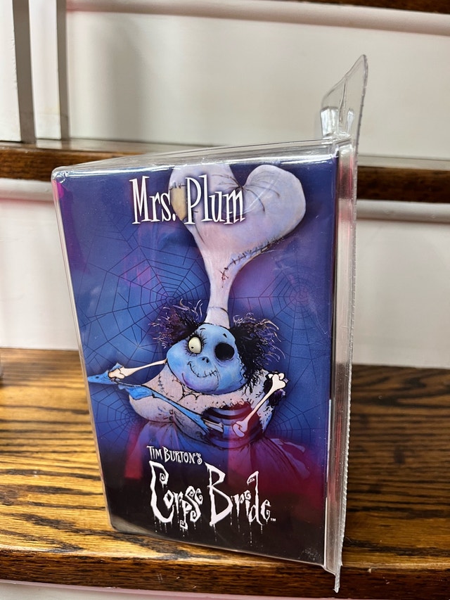 Corpse Bride Tim Burton's Mrs Plum Figure Series 2 McFarlane - photo 3