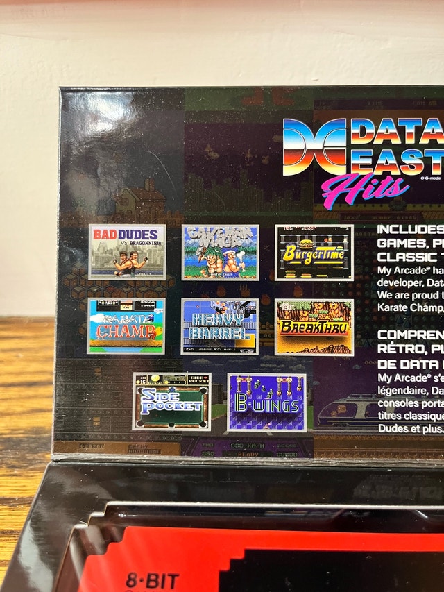 My Arcade Pixel Player Handheld Game Console (300 Games) - photo 5