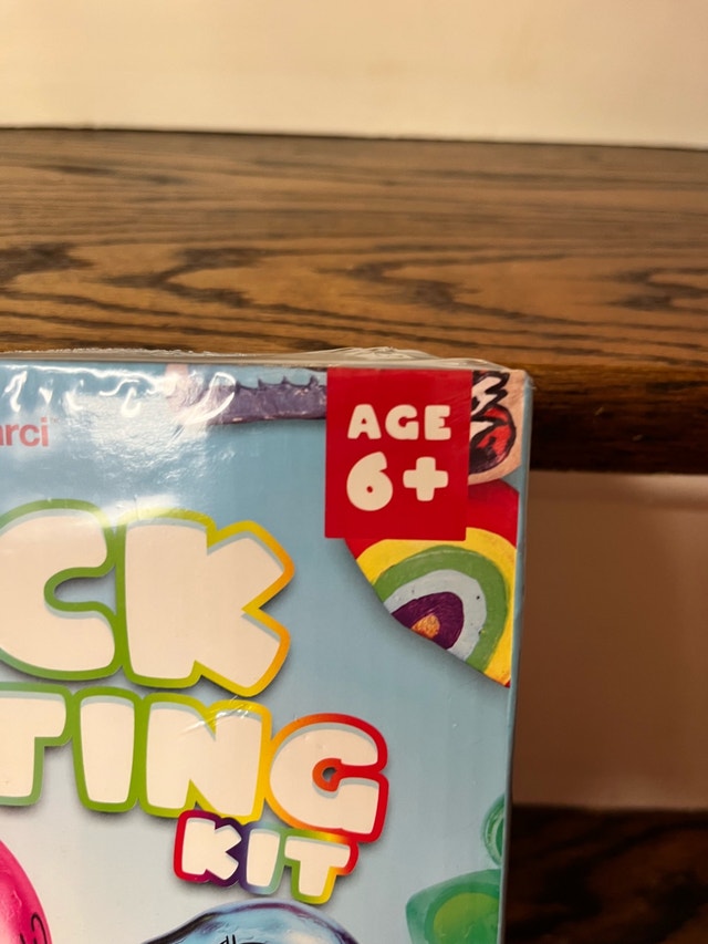 Dan&Darci Rock Painting Kit - arts and crafts - photo 4