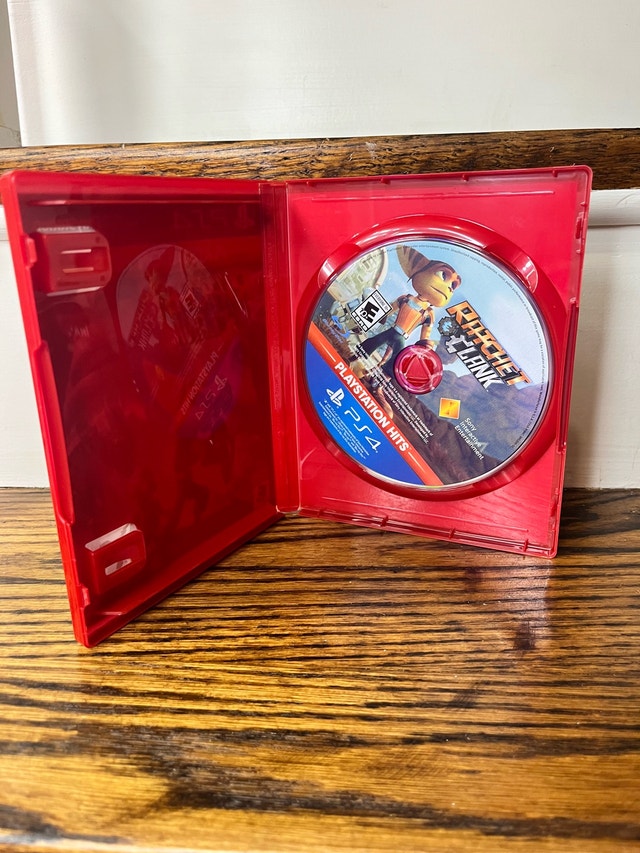 Ratchet & Clank PS4 - photo 3