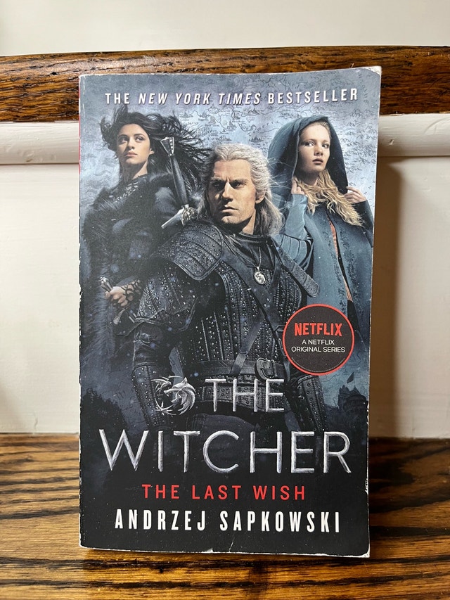 The Witcher the Last Wish