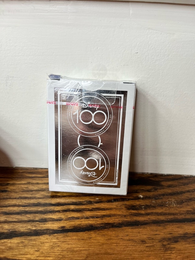 Bicycle Disney 100 Years of Wonder Deck - photo 3