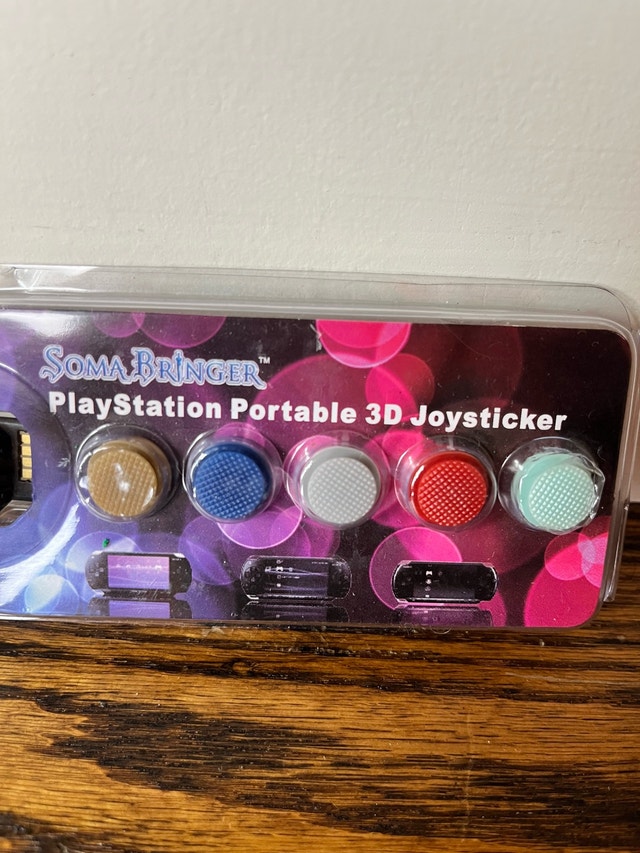 Soma Bringer PSP Joystick Replacement - photo 2