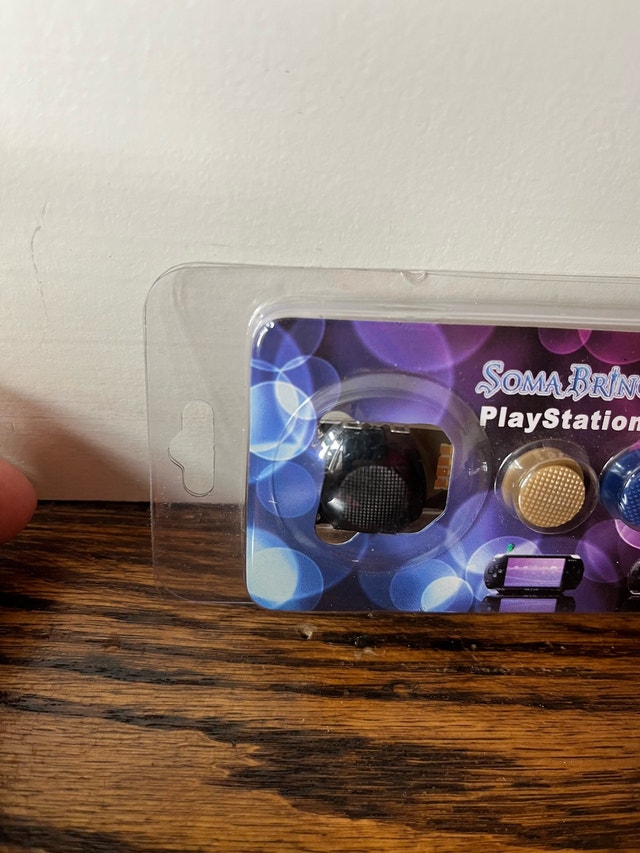 Soma Bringer PSP Joystick Replacement - photo 3