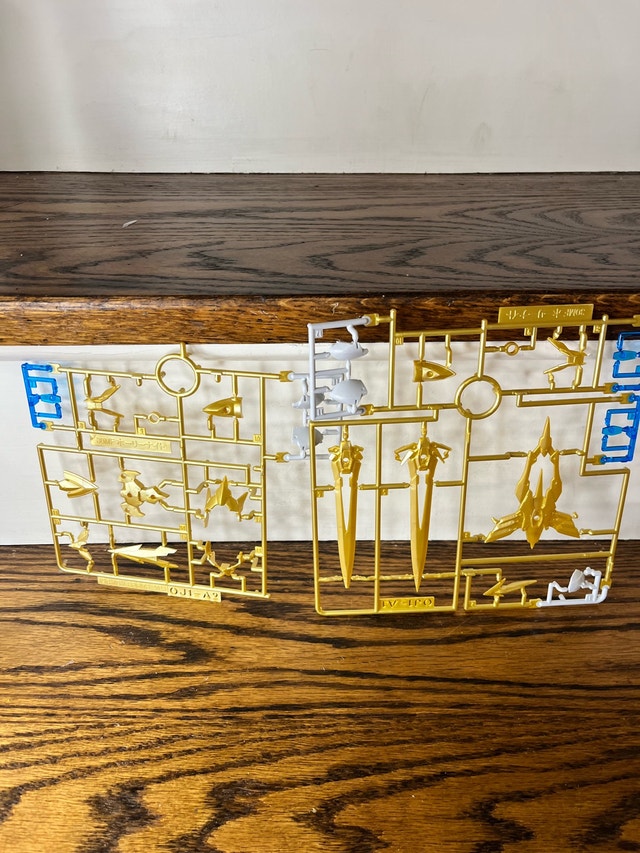 Bandai 30 Minute Fantasy Weapon Set Parts