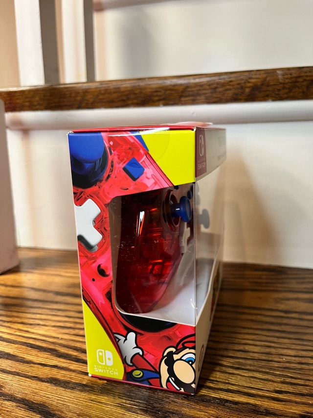 Rock Candy Nintendo Switch Wired Controller - photo 2