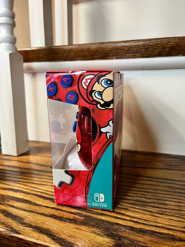 Rock Candy Nintendo Switch Wired Controller - photo 4
