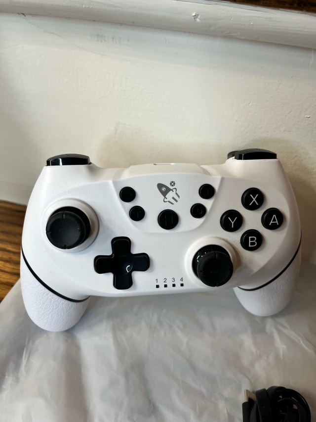 Nintendo Switch & Switch 2 Wireless Controller