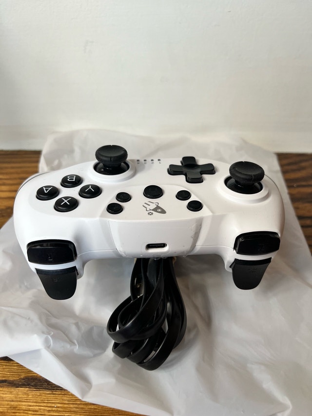 Nintendo Switch & Switch 2 Wireless Controller - photo 4