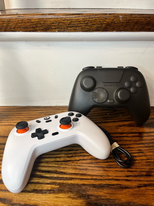 Gamesir T4n Lite Nintendo Switch Controller - photo 2