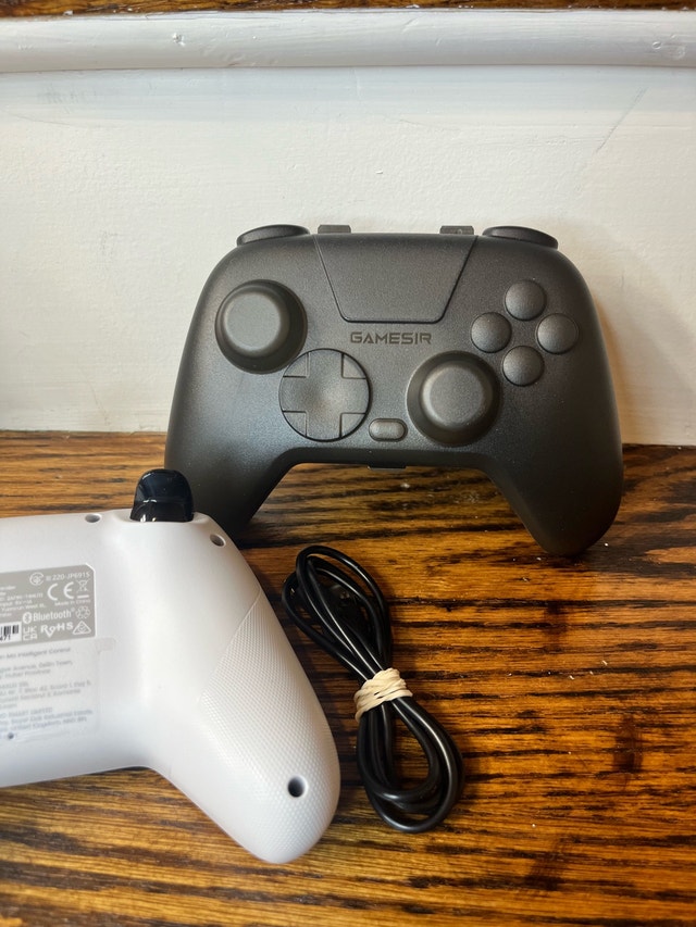 Gamesir T4n Lite Nintendo Switch Controller - photo 5