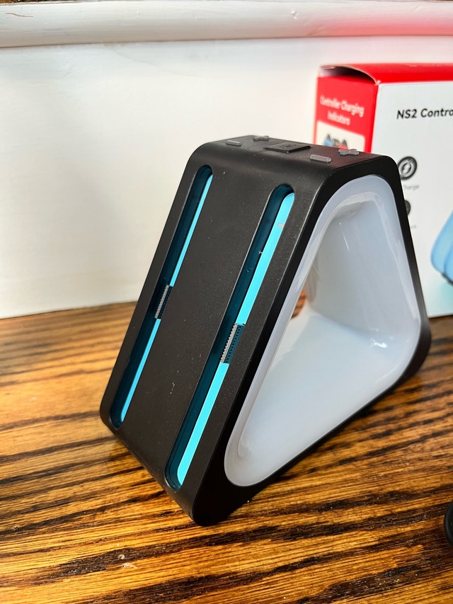 Nintendo Switch RGB Controller Charging Dock - photo 3