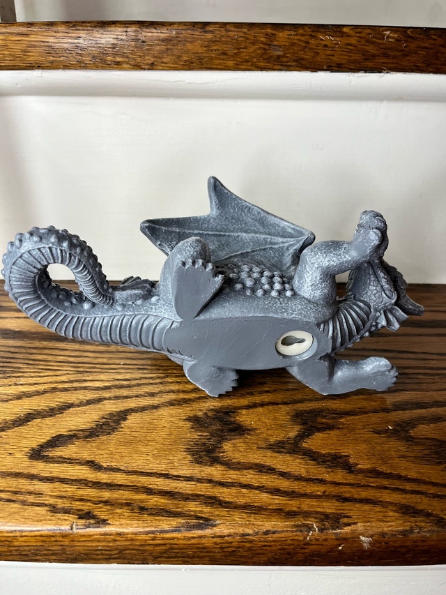 Wall hanging Dragon Statue - photo 2