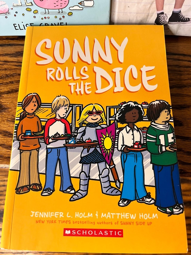 Kids Books Bundle - graphic novel - wimpy kid - Olga - photo 2