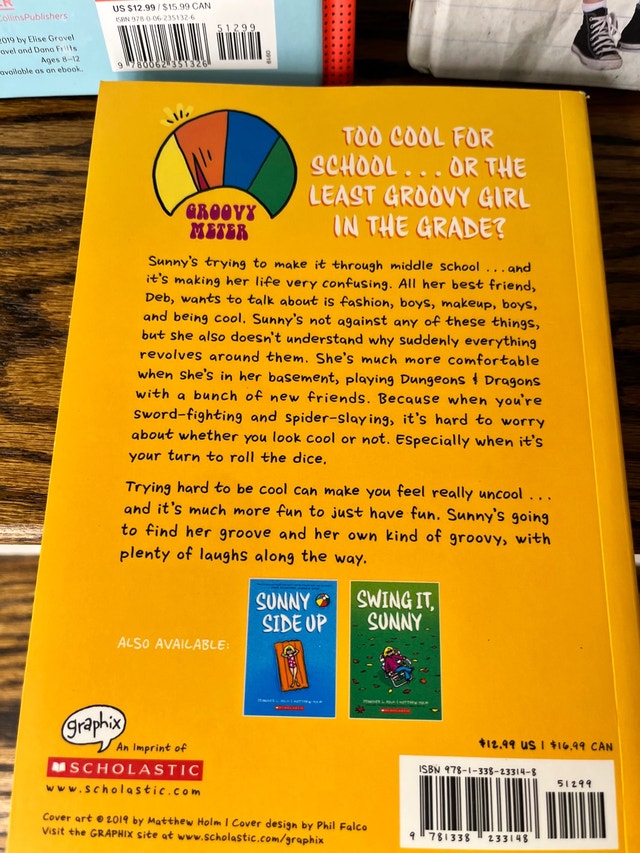 Kids Books Bundle - graphic novel - wimpy kid - Olga - photo 5